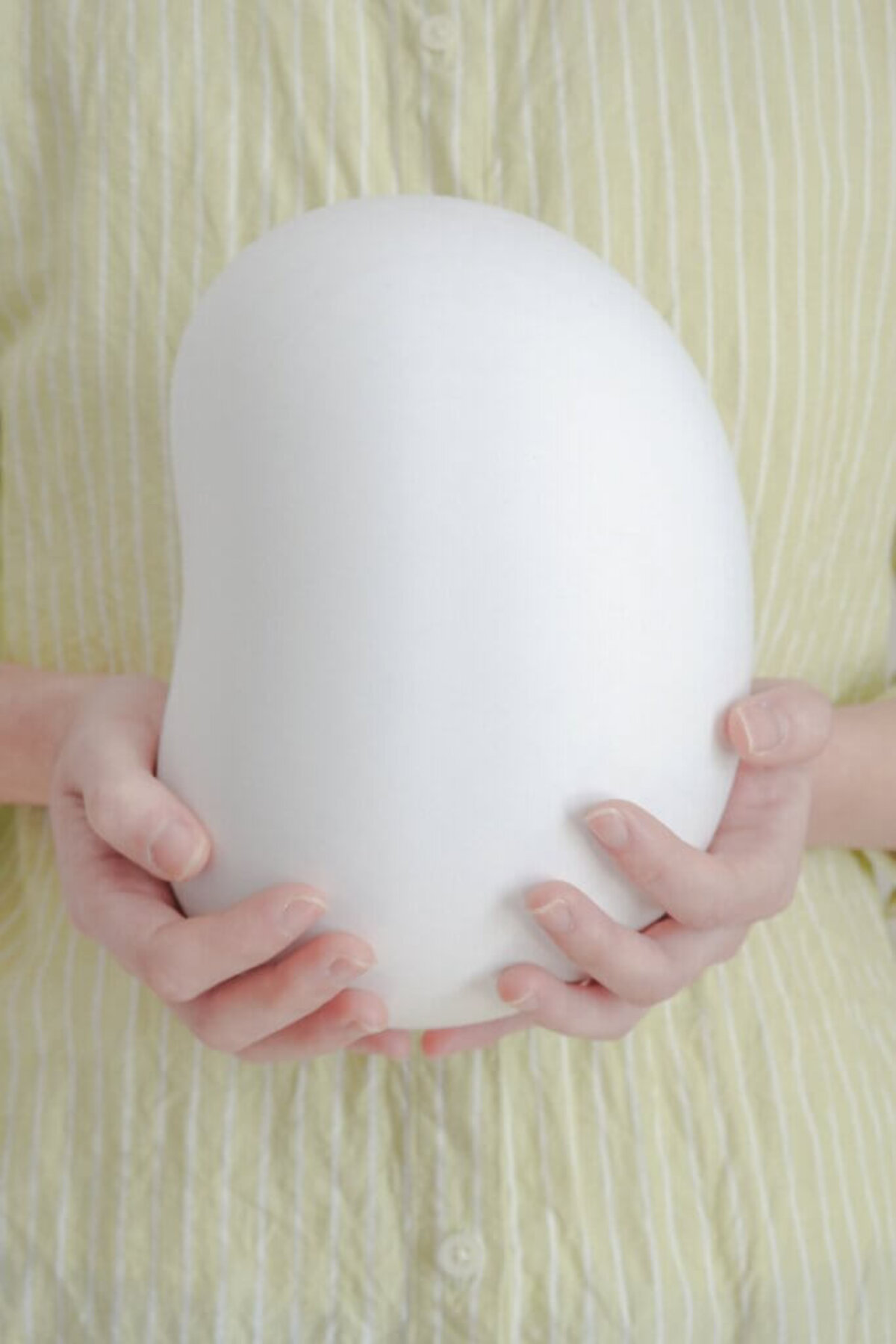 Biodegradable Pet Urn - Luna Shell