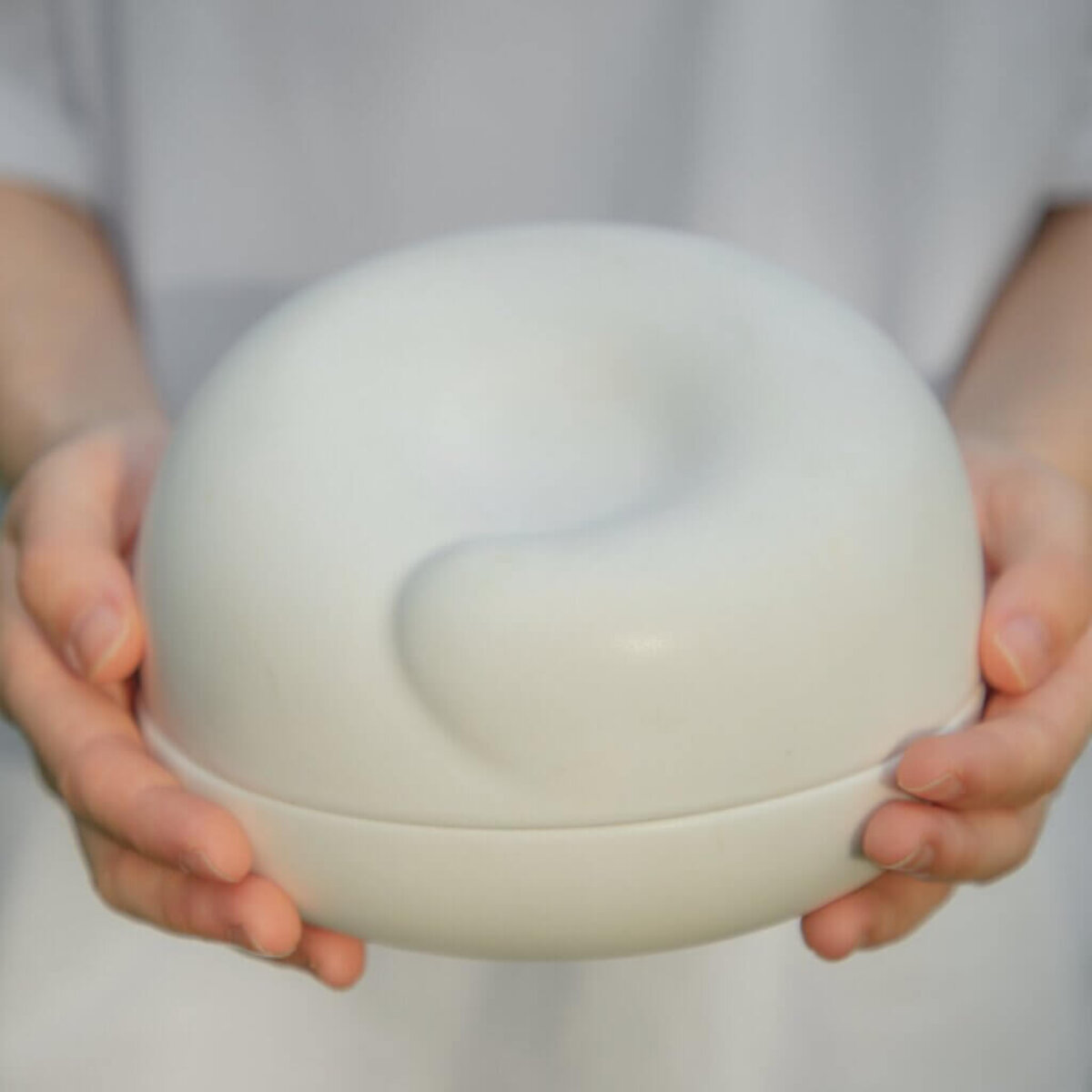 Ceramic Pet Urn - Pure Rest