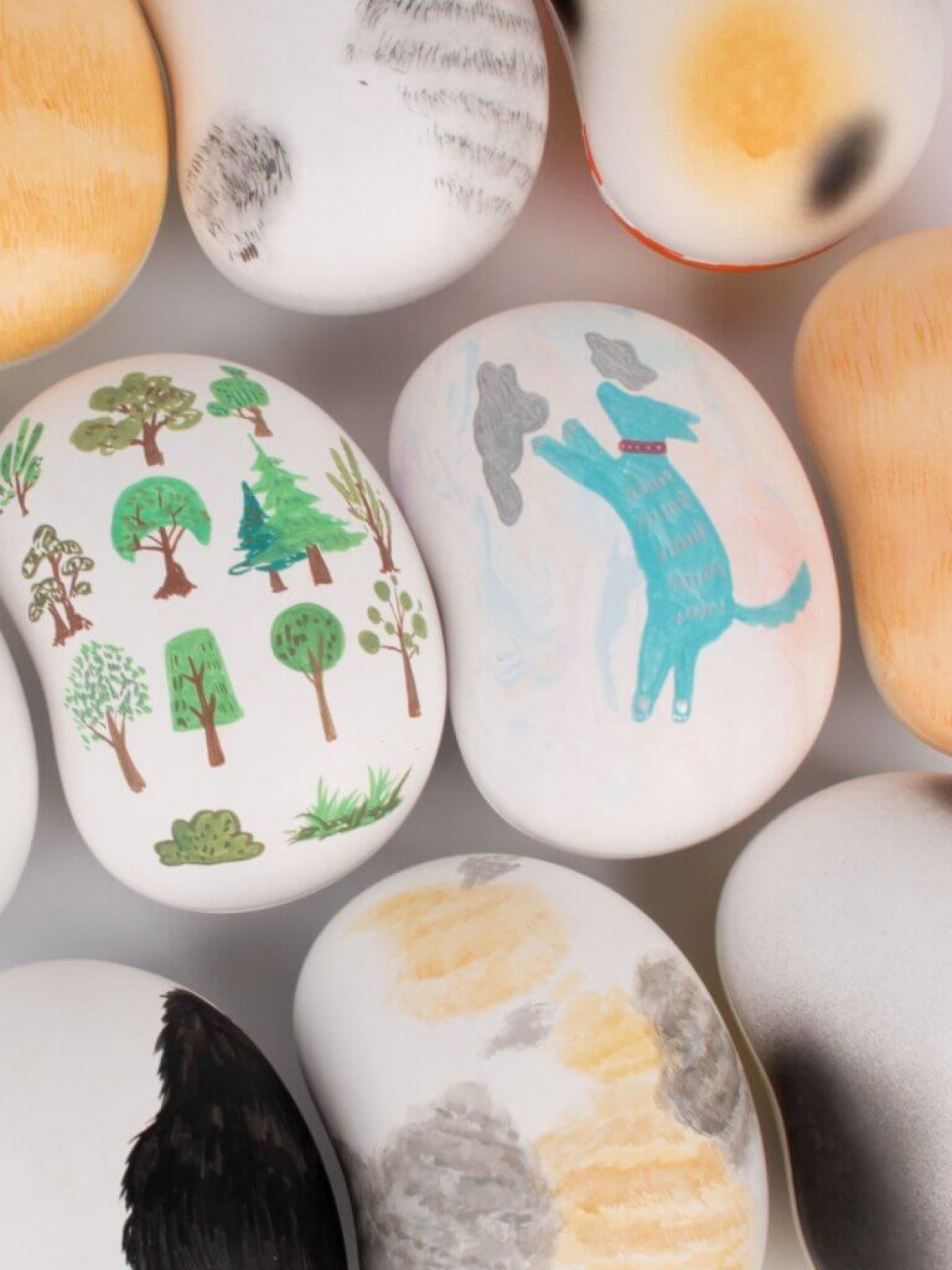Biodegradable Pet Urn - Luna Shell