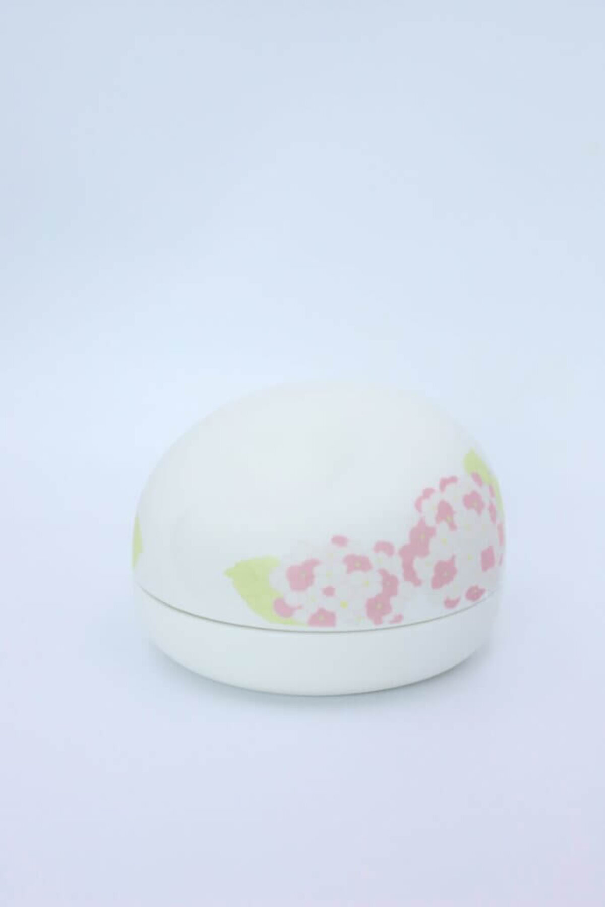 Ceramic Pet Urn - Hydrangea