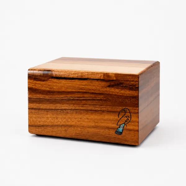 Huia Urn