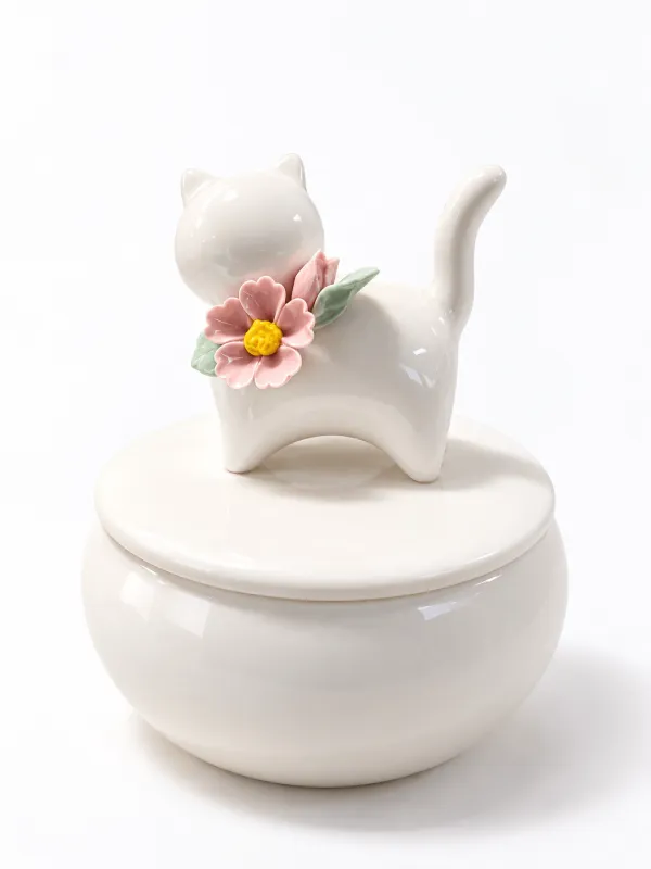 Purring Bloom